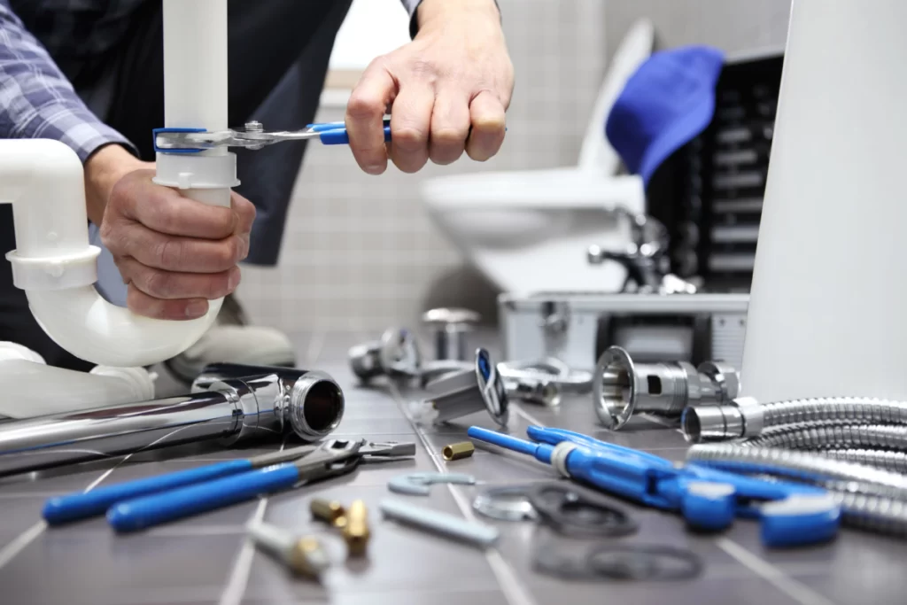 Plumbing Services in East London